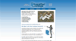 Desktop Screenshot of diversifiedcoatings.us